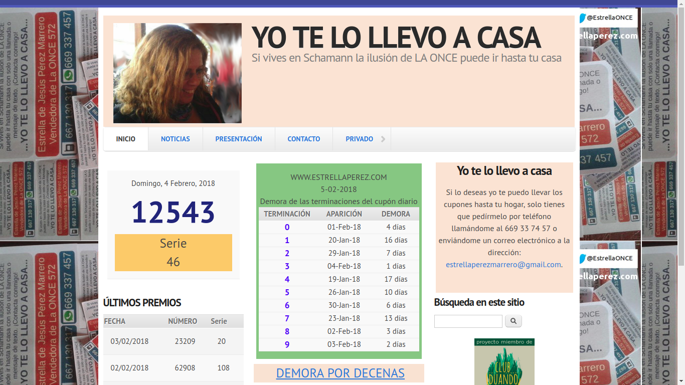 Una web pensada para el cliente