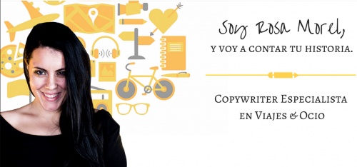 Aprendiendo de Rosa Morel