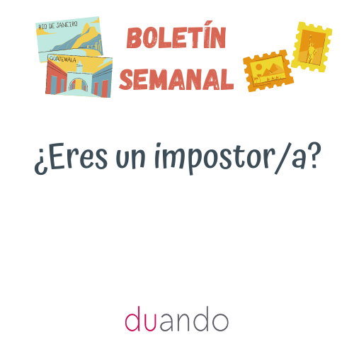 ¿Eres un impostor/a?