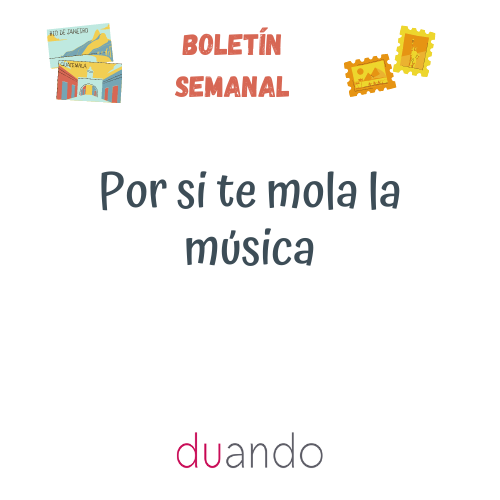 Por si te mola la música 2 Por si te mola la música
